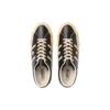 Star&Bars US Leather „Black“