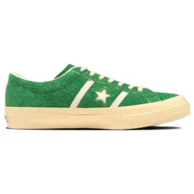 Star&Bars US Leather „Green“