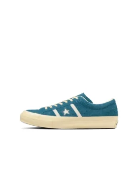 Star&Bars US Suede „Turquoise“