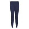 Star Chevron Emb Pant Asijské velikosti „Navy“