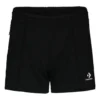 Star Chevron Track Short Asijské velikosti „Černá“