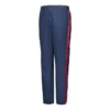 Star Chevron Wordmark Woven Pants Asijské velikosti „Navy“