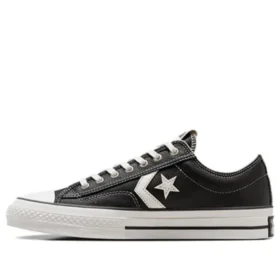 Star Player 76 Fall Leather „Black White“