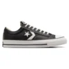 Star Player 76 Fall Leather „Black White“