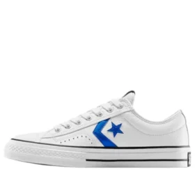 Star Player 76 Leather & Metallic „Vintage White Blue Black“