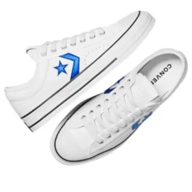 Star Player 76 Leather & Metallic „Vintage White Blue Black“