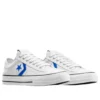 Star Player 76 Leather & Metallic „Vintage White Blue Black“