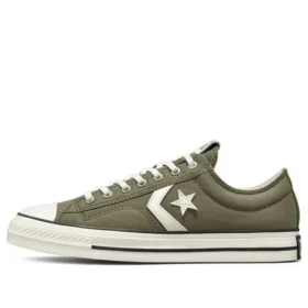 Star Player 76 Retro ležérní skateboardové boty unisex zelené