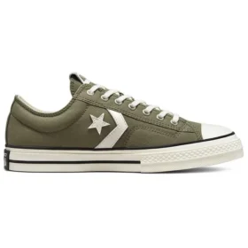 Star Player 76 Retro ležérní skateboardové boty unisex zelené