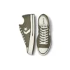 Star Player 76 Retro ležérní skateboardové boty unisex zelené