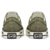 Star Player 76 Retro ležérní skateboardové boty unisex zelené