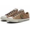 Star Player Low „Hack To School – Nomad Khaki“