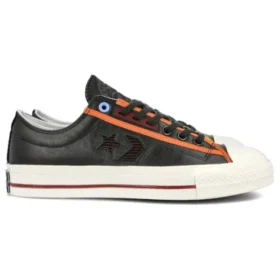 Star Player Low „Logo Mashup – Black“