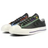 Star Player Low „Logo Mashup – Black“