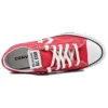 Star Player Suede Ox „Red White“