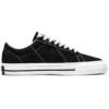 Stussy x One Star Low „Black“