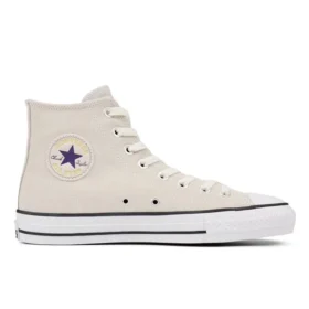 Suede Cons CTAS Pro High Top „Purple White“