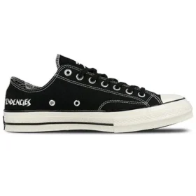 Suicidal Tendencies x Chuck 70 OX „Black White“