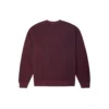 Svetr Carpenter Crew Pullover, asijské velikosti „hnědý“