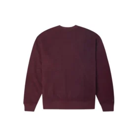 Svetr Carpenter Crew Pullover, asijské velikosti „hnědý“ Svetr Carpenter Crew Pullover, asijské velikosti „hnědý“