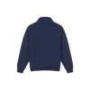 Svetr Chuck Taylor All Star Retro Quarter Zip s asijskými velikostmi „Navy“