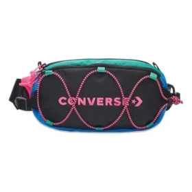 Swap Out Sling „Black Pink“
