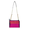 Taška přes rameno Musette „Purple“