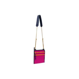 Taška přes rameno Musette „Purple“