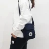 Taška přes rameno „Navy“
