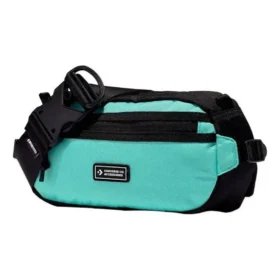 Taška přes rameno Transition „Teal Black“
