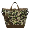 Taška Street Tote „Camo Green“