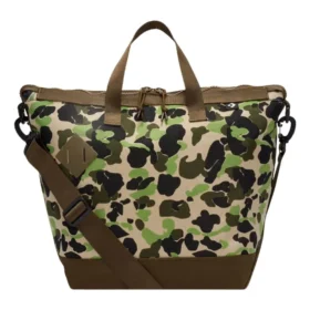 Taška Street Tote „Camo Green“ Taška Street Tote „Camo Green“