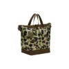 Taška Street Tote „Camo Green“
