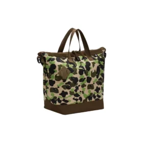 Taška Street Tote „Camo Green“ Taška Street Tote „Camo Green“
