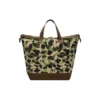 Taška Street Tote „Camo Green“