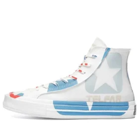 Telfar x Chuck 70 High „Archival Star Print“