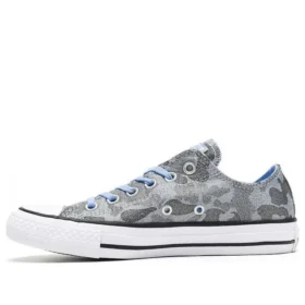 Tenisky All Star Ctas OX Modré