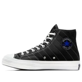Tenisky Chuck 70 s polstrováním a umělou kožešinou „Black“