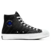 Tenisky Chuck 70 s polstrováním a umělou kožešinou „Black“