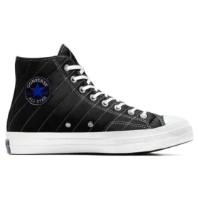 Tenisky Chuck 70 s polstrováním a umělou kožešinou „Black“
