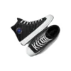 Tenisky Chuck 70 s polstrováním a umělou kožešinou „Black“