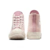 Tenisky Chuck Taylor 70s Hi s logem a nášivkou „Pink“
