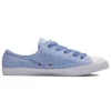 Tenisky Chuck Taylor All Star Dainty modré