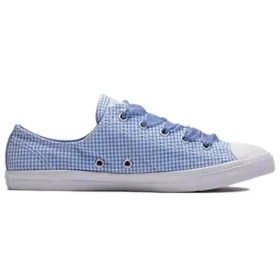 Tenisky Chuck Taylor All Star Dainty modré