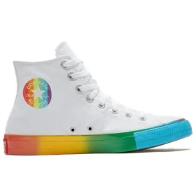 Tenisky Chuck Taylor All Star Hi Smiley Multi