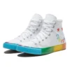 Tenisky Chuck Taylor All Star Hi Smiley Multi
