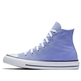 Tenisky Chuck Taylor All Star Hi v fialové barvě