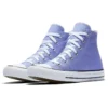 Tenisky Chuck Taylor All Star Hi v fialové barvě