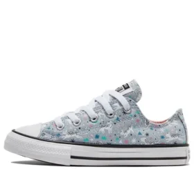 Tenisky Chuck Taylor All Star K Modrá/Vícebarevné