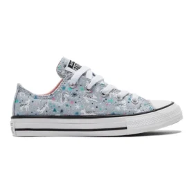 Tenisky Chuck Taylor All Star K Modrá/Vícebarevné